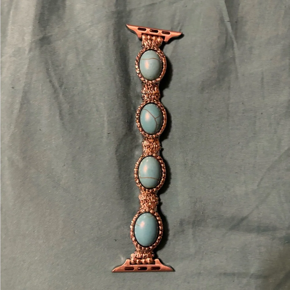 Turquoise IWatch Band